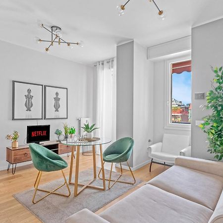 Pa211 -Crescenzago- Romantic - Elegant - Large Milan Exterior photo